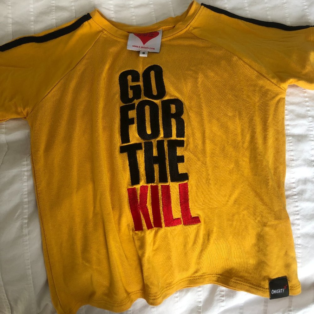 OMIGHTY Kill Bill T-shirt